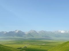 -新疆那拉提国家旅游度假区