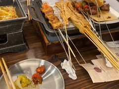 -破店肥哈·东北烧烤(南山保利店)