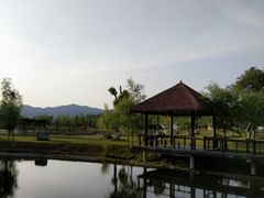 -黄陂区野村谷景区