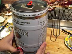 -欢乐牧人蒙古炭烤羊腿(四平路店)