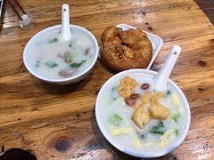 状元及第粥-荔银肠粉(广州天河华利路店)
