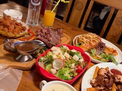 -宝莱纳啤酒花园餐厅PAULANER BRAUHAUS Nanjing(广州路店)