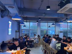 -四禧精酿铜锅涮肉·烧烤工场(大明湖店)