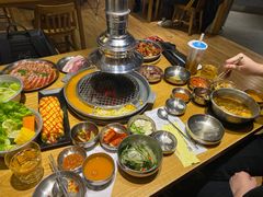 -姜虎东白丁烤肉(银泰中心in99店)
