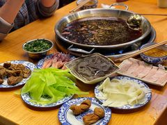 -飘香火锅(玉林西路店)