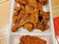 家乡小酥肉-万利记·长沙粉面小吃(福永天虹店)
