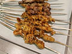 -小两口锦州烧烤·脆皮油边·麻辣涮肚(依云北郡店)