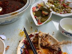 -汉水缘鲜鱼庄(黄雁村店)