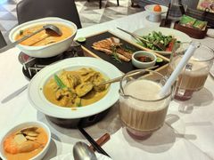 -泰香米泰国餐厅(鎏嘉码头店)