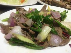 -清真益鑫羊肉手抓馆(南大街店)
