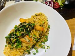 昆布蟹肉天使细面-HELLO 27 意面·沙拉·帕尼尼