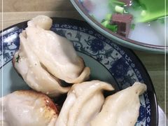 -胡记锅贴·沪上游子老鸭粉丝汤(太原路店)