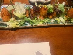 南蛮鸡-肉魁屋·烧肉·烧鸟·酒场(高新店)