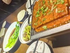 -绿茶餐厅(朝阳大悦城店)