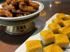 黄米凉糕-龍聚祥烧麦馆(万达店)
