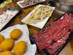-刘少华贵州小黄牛·鲜牛肉火锅(总店)