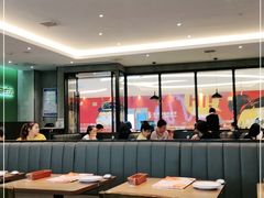 大堂-萨莉亚意式餐厅(杭州滨江天街店)