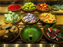 -姜胖胖首尔自助烤肉·街头小吃大排档(国瑞中心店)