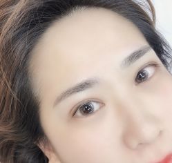 -久匠·野生眉半永久纹绣
