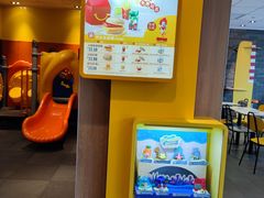 -麦当劳(杭州临平万达广场店)