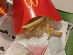 -麦当劳(北沙滩店)