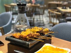 芭提雅串串烧-摩登有记·新派泰国菜(银钻广场店)