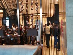 -北京希尔顿逸林酒店-逸轩西餐厅-自助餐厅