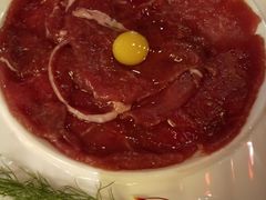 嫩牛肉-大龙燚火锅