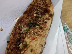 掉渣饼-南门金峰辣子鸡·玩串串(昌发展万科广场店)