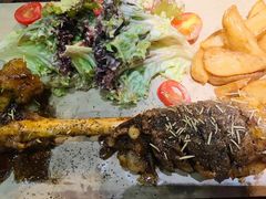 -The Cheebat 锌吧·Bistro(体育西店)