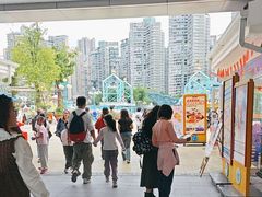 -海合安成都极地海洋公园