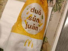 -麦当劳(东方时代广场分店)