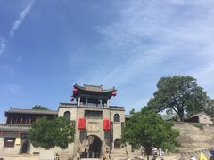 -山西王家大院