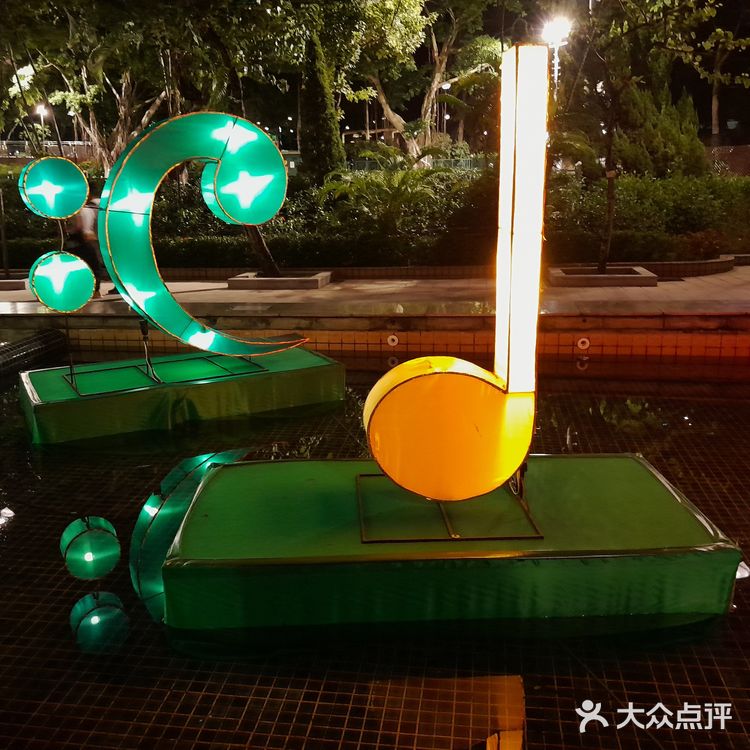 2021中秋燈飾 @天水圍公園 (下) 🤖🦊