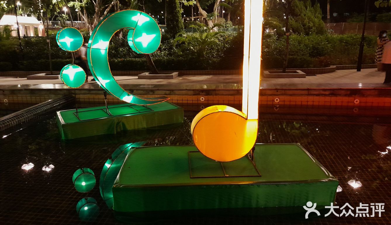 2021中秋燈飾 @天水圍公園 (下) 🤖🦊