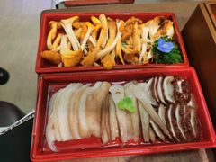 -蘑界·野生菌火锅(深业上城店)