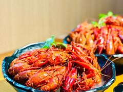 -三太子地摊烧烤·小龙虾(北蔡店)