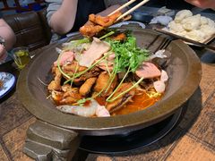 -蜀留香石锅鱼(六顺街店)