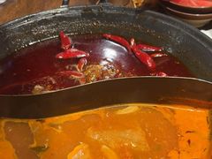 -萍姐火锅·公路夜市(武汉首店)