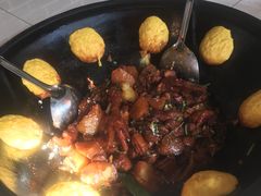 铁锅炖鸡-王老六铁锅炖鱼(长春路店)