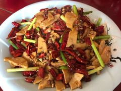 麻辣板筋-通乐簋街小龙虾(老店)