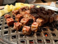 -霸腹烤肉(厦门柚子番店)