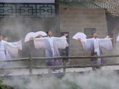 -车溪民俗旅游区
