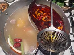 -左庭右院鲜牛肉火锅(七宝领展广场店)