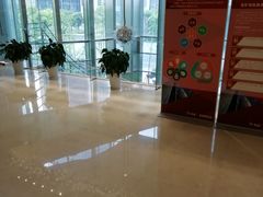 -上海静安洲际酒店-商务中心