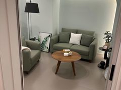 -壹点灵·心理咨询中心(中山公园店)