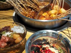 班花串串-班花麻辣烫(南京概念店)