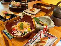 -花潮料理艺食馆(世欧广场店)