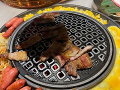 -韩宫宴烤肉·料理(大宁国际店)
