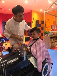 -Mini Me儿童美发王国(友好时尚购物城店)